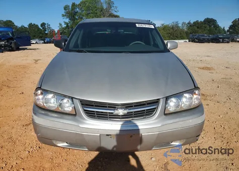 2005 Chevrolet Impala from USA, damaged, VIN 2G1WF52E359321793
